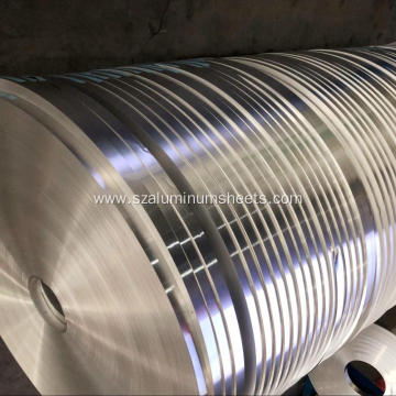 Hot Rolling Aluminium Strips For Oil Cooler